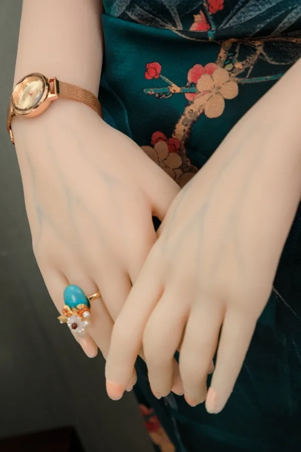 Ryleigh Hybrid Fj Doll E Cup Sex Doll Elegant Big Boobs Real Doll Noble Lady Chinese Love Dolls view 8