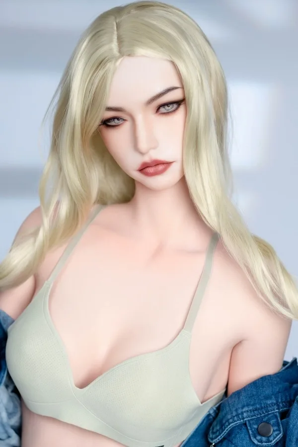 Susan B cup #359 DL Doll Cool Personality Hybrid Sex Dolls 162cm Real Doll Curvy European Love Doll view 2