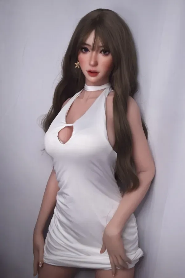 Adele Silicone ElsaBabe Doll RHC033 Head S-XXL Chests 165cm (5.41ft) Sex Dolls Sweet Look Curvy Love Doll Perky Nipples Japanese Real Dolls view 6