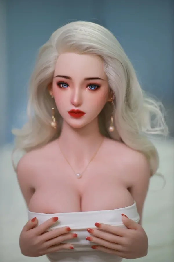 Natalja 161cm (5.28ft) Silicone Sex Dolls E Cup JY Doll Head 212 Delicate Face European Love Doll Adult Real Dolls view 4