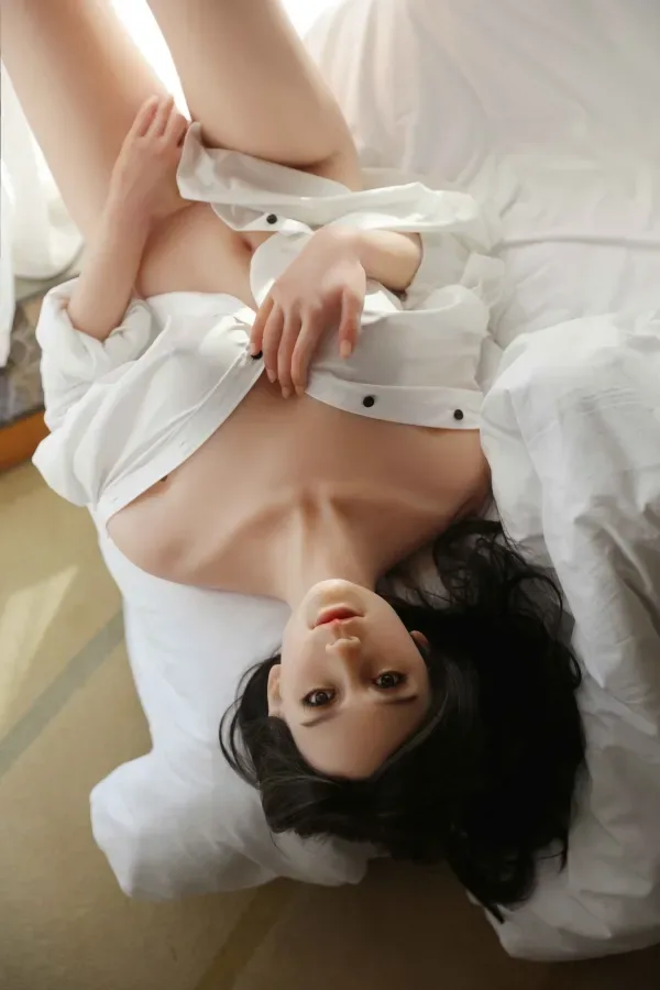 Fae Silicone Sex Doll E Cup 170cm (5.58ft) XYCOLO Sex Dolls Elegant Lady Adult Love Doll Horny Asian Real Dolls view 3