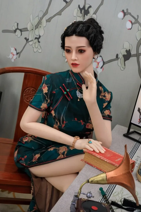 Ryleigh Hybrid Fj Doll E Cup Sex Doll Elegant Big Boobs Real Doll Noble Lady Chinese Love Dolls view 5