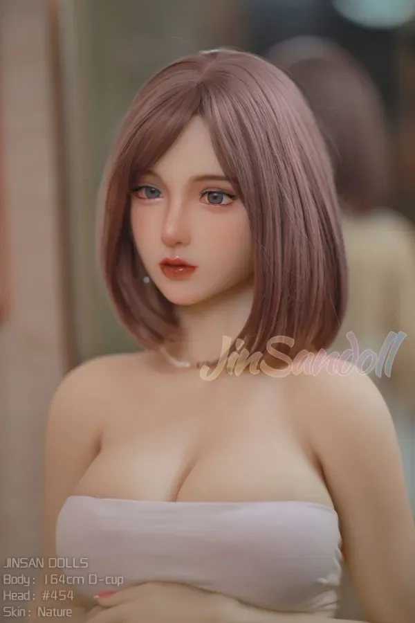 WM #454 Head 164cm D-cup TPE Love Doll Sexy Asian Medium Boobs Real Dolls Slim Adult Sex Doll Kylie view 8