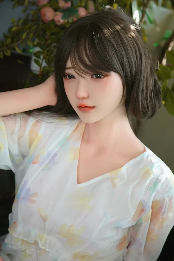 Georgia Hybrid C Cup Sex Doll She Doll Charming Flawless Skin Asian Love Dolls Adult Real Doll view 4