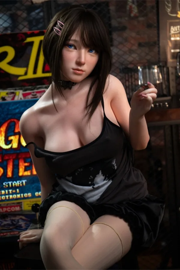 Olivia Silicone Irontech Dolls S24 D cup 150cm Sex Dolls Thin Waist Adult Love Doll Asian Real Dolls view 7