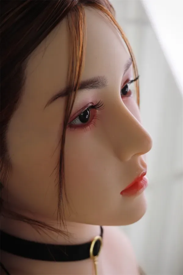 COS Dolls Scout F-cup Hybrid Love Doll 168cm Sex Doll Fair Skin Japanese Real Doll view 2