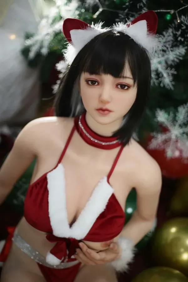 XYCOLO Love Doll Taytum 153cm Realistic E-cup Big Breasts Silicone Real Doll Best Christmas Love Doll Companion view 5