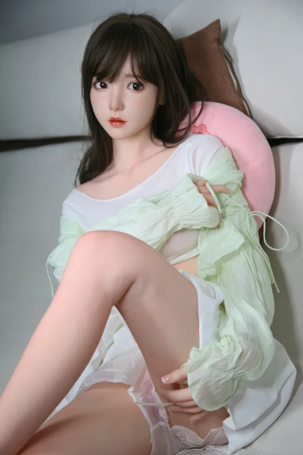 Khloe Hybrid Sex Dolls C Cup Delicate Face She Doll Curvaceous Asian Love Doll Adult Real Dolls view 8