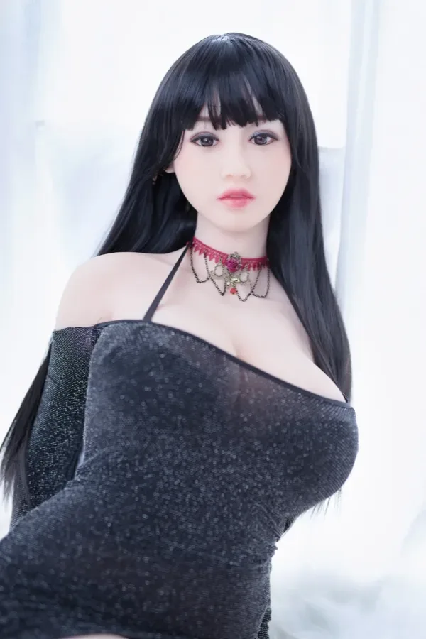 Ryder - 6YE #106 Head TPE Love Doll Delicate Fair Skin Asian Sex Dolls Slender Body Big Boobs Woman Real Doll view 6