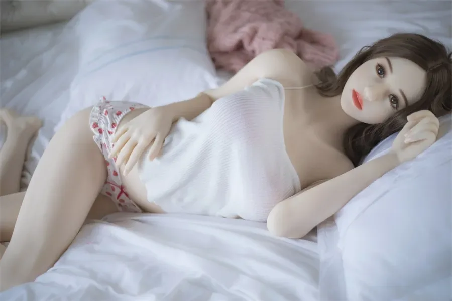 New Arrivals #195 Head COSDOLL Love Doll TPE Material 163cm Real Woman-looking Sex Doll C-cup Boobs Real Doll - Calypso view 8