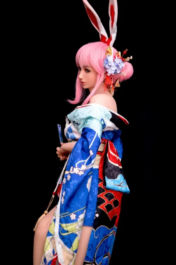 Real Size XYCOLO Dolls Scottie E-cup Big Chested Real Dolls 153cm Woman Looking Sex Doll view 4