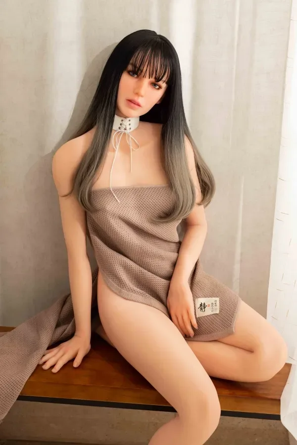 Alondra 163cm (5.35ft) B Cup Sex Doll XYCOLO Doll Long Hair Delicate American Sexdolls Charming Real Doll Silicone Materials view 5