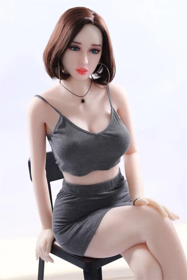 Valerie #94 Head COSDOLL Sex Doll 163cm G-cup Breasts Sex Doll  TPE Asian Love Doll Skinny Milf Real Doll for Man view 2