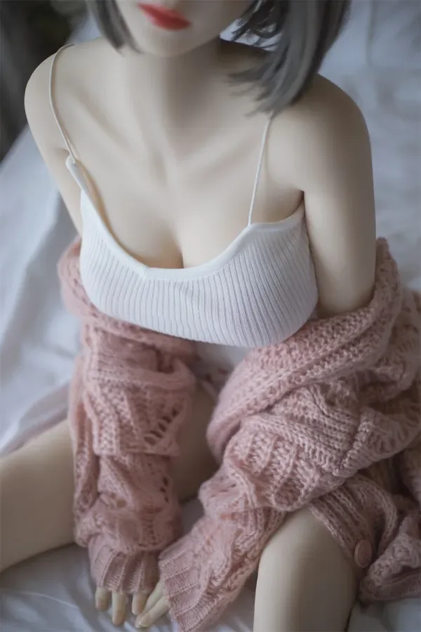 New Arrivals #195 Head COSDOLL Love Doll TPE Material 163cm Real Woman-looking Sex Doll C-cup Boobs Real Doll - Calypso view 3
