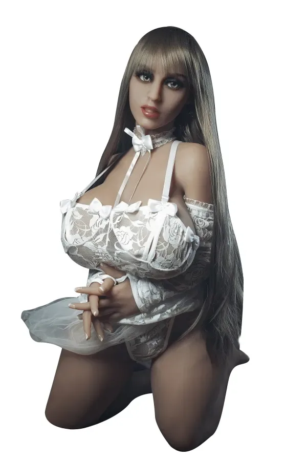 [In Stock USA] Abby Real Size TPE Sex Dolls H cup Busty Tits DL Doll #104 Head Sweet Look American Love Doll Milf Real Dolls view 6