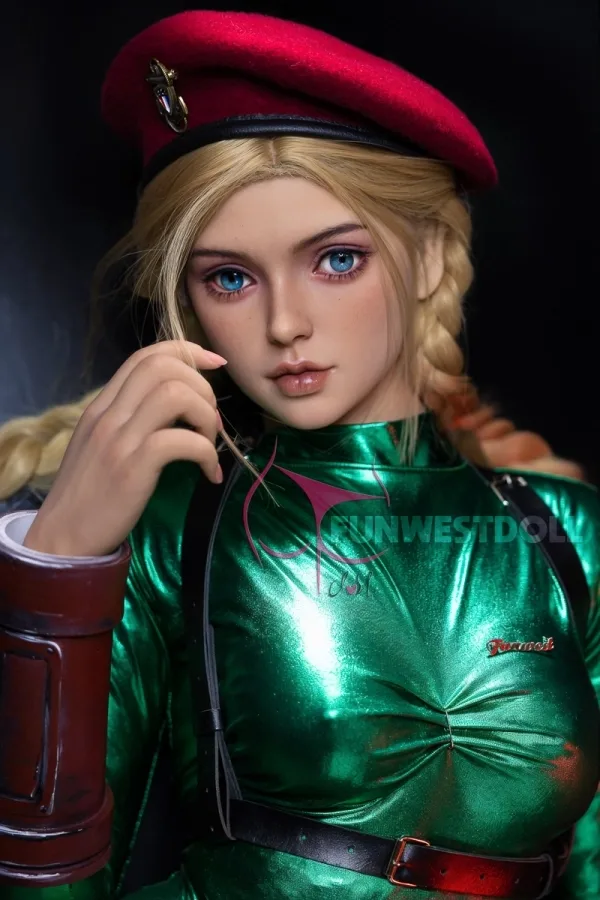 Lydia TPE Funwest Doll #036 C cup 157cm Sex Dolls Sexy Lips Adult Love Doll American Real Dolls view 2