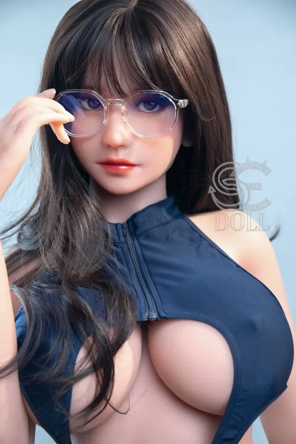 Phoebe 157cm (5.15ft) H Cup Sex Doll SE Doll Head 102 Tight Waist Asian Love Dolls Curvy Real Doll view 2