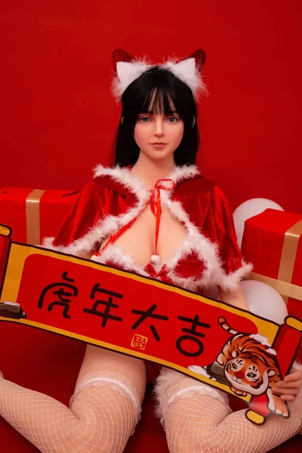 Capri Silicone 151cm (4.95ft) Sex Dolls XYCOLO Doll Black Hair Real Size American Love Doll Big Boobs F cup Real Doll for Male view 6
