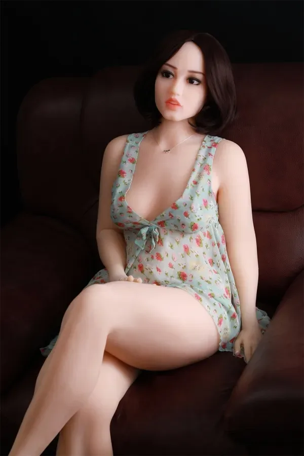 Cosdolls TPE Sex Doll Sexy C-cup Medium Breast Real Doll 160cm Adult thick Asian Love Doll Akira view 4