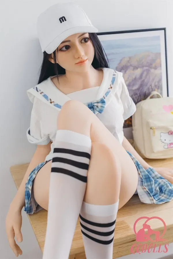 Alma Qq Doll C Cup 155cm(5.09ft) Silicone Sexdolls Fair Skin Curvy Love Doll Natural Beauty Japanese Real Dolls view 6