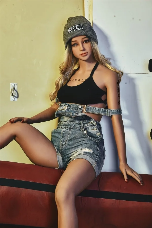Miki Tpe #58 Irontech Doll 163cm(5.35ft) C Cup Sex Doll Delightful Smile Skinny Real Dolls Tight Abs European Love Doll view 2