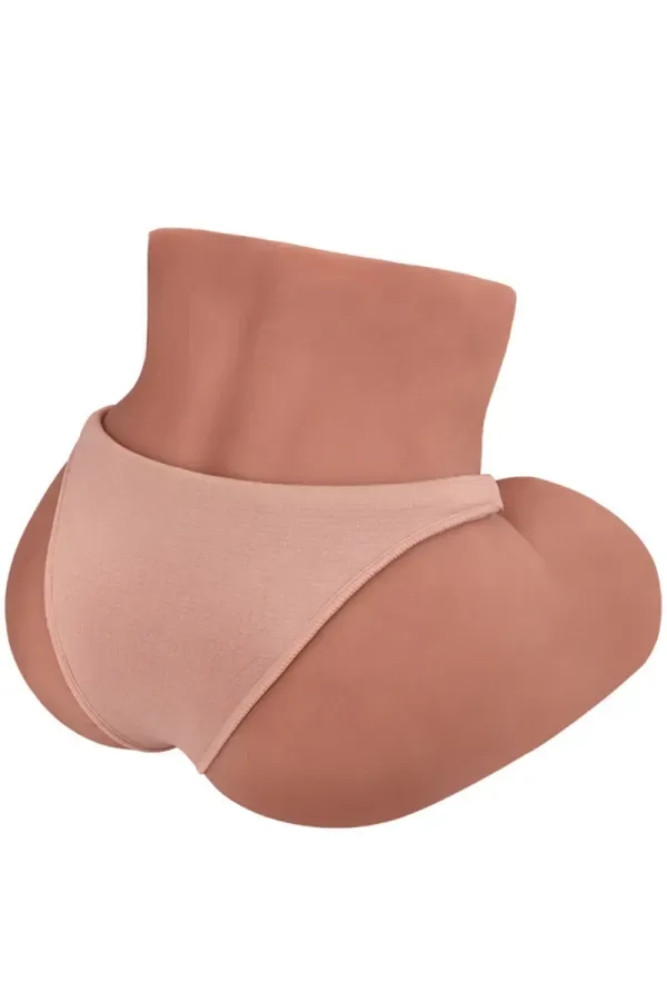 Butt Fucking Cecilia Tantaly Tight Vagina Torso Lovedolls 18.7lb TPE Wheat 2.0 Sex Dolls view 3