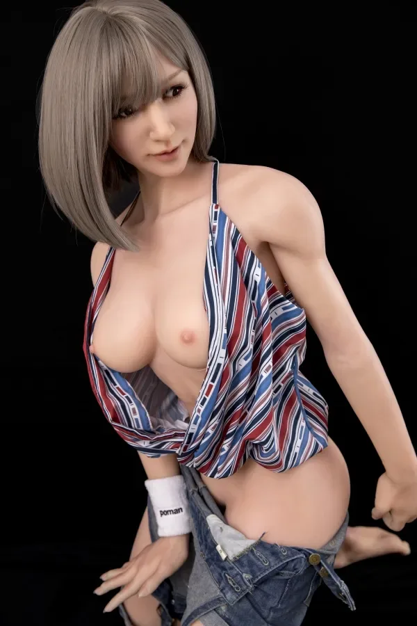 Rayne Silicone XYCOLODOLL 170cm (5.58ft) E Cup Sex Doll Delicious Nipples Bob Hairstyle Curvy Real Doll American Love Dolls view 7