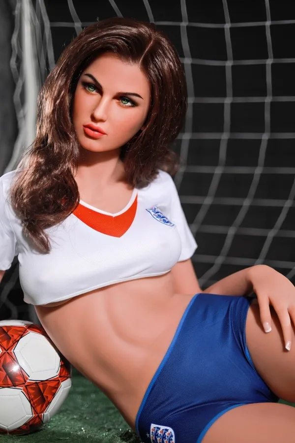 Ember Tpe B Cup Sex Doll Curvaceous European Love Dolls Curvy Real Dol Premium Face S5 Head Rosretty Doll view 3