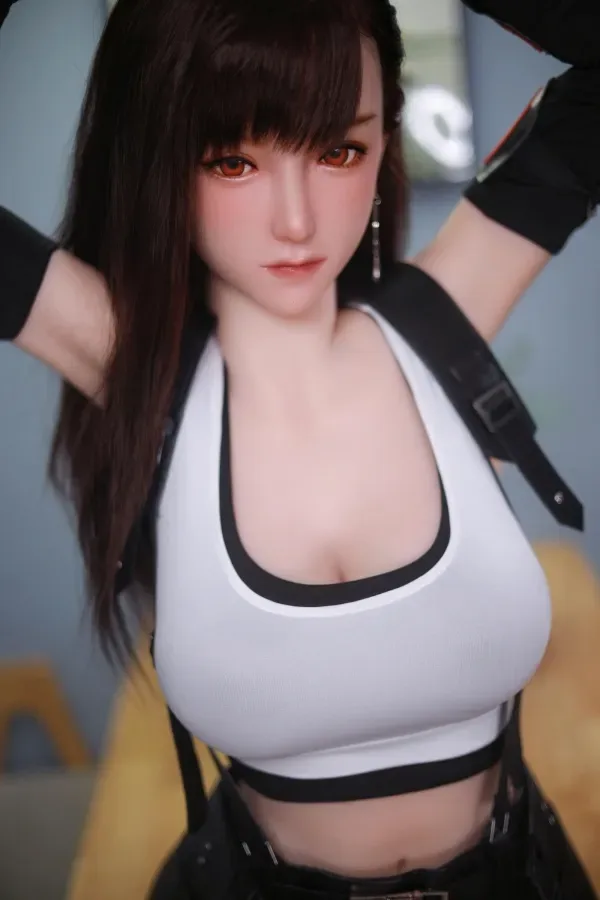 Freyja 163cm(5.35ft) Hybrid Sex Dolls J Cup Charming Eyes JY Doll Gentle Face Japanese Love Doll Adult Real Dolls view 4