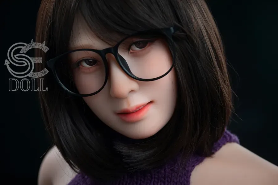 Emilia SE Doll #071 163cm (5.35ft) Smooth Skin TPE Sex Doll Slut E cup Love Dolls Asian Style Real Doll view 8
