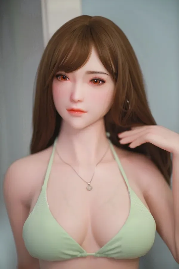 Sarah 170cm (5.58ft) D Cup Sex Doll JY Doll Realistic Gasp Chinese Love Dolls Curvy Real Doll view 1