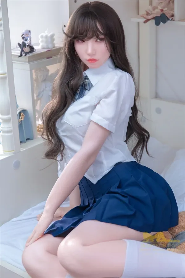 Hot Sale S20 Silicone Irontech Sex Dolls 168cm B-cup High Quality Love Doll Realistic Adult American Real Doll - Pari view 4