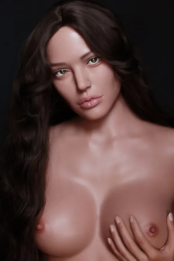 Niki 170cm C-cup GE55-3 Silicone ZELEX Sex Dolls Sexy American Milf Love Doll view 7