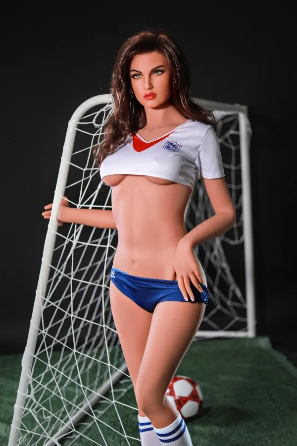 Ember Tpe B Cup Sex Doll Curvaceous European Love Dolls Curvy Real Dol Premium Face S5 Head Rosretty Doll view 5