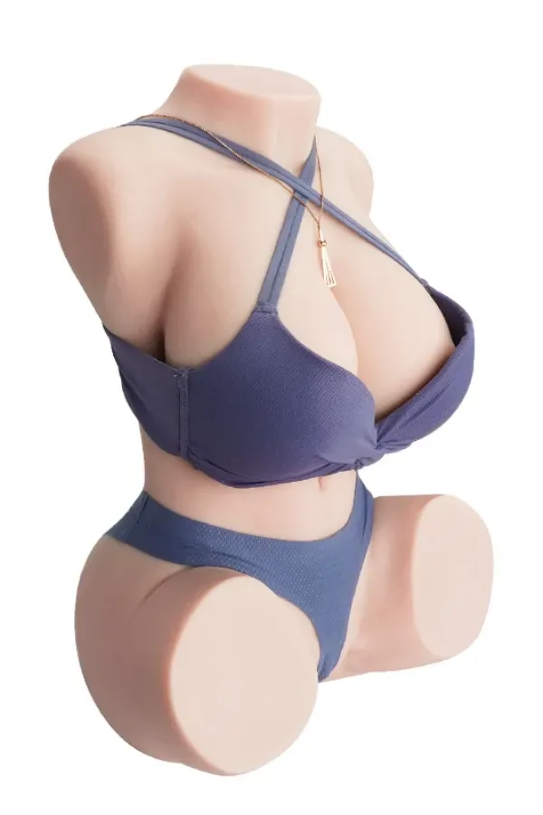 Titfuck Britney Tantaly Doggy Sex Doll Fair 3.0 Torso Toy Dolls  28.6lb Male Masturbator TPE Sexdolls view 2