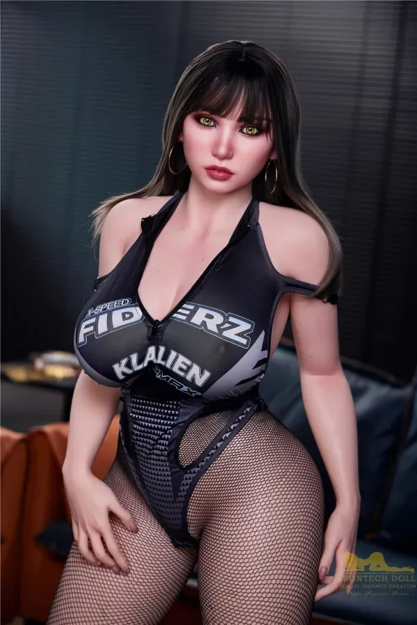 Audrey Irontech Doll S20 162cm (5.31ft) Fat Ass Silicone Sex Doll Hot I cup Love Dolls Milf Real Doll view 3