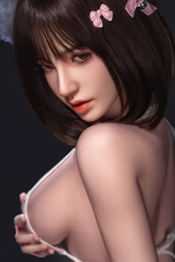 Rosemary Silicone 163cm (5.35ft) E cup Sex Doll Y203 Yearn Doll Fuckable Boobs Asian Love Dolls Skinny Real Doll view 2