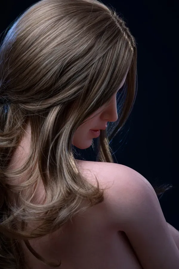 High End XYcolo Silicone Sex Doll 163cm Slender American Love Doll for Male Mature E-cup Big Breast Real Doll - Sonora view 6