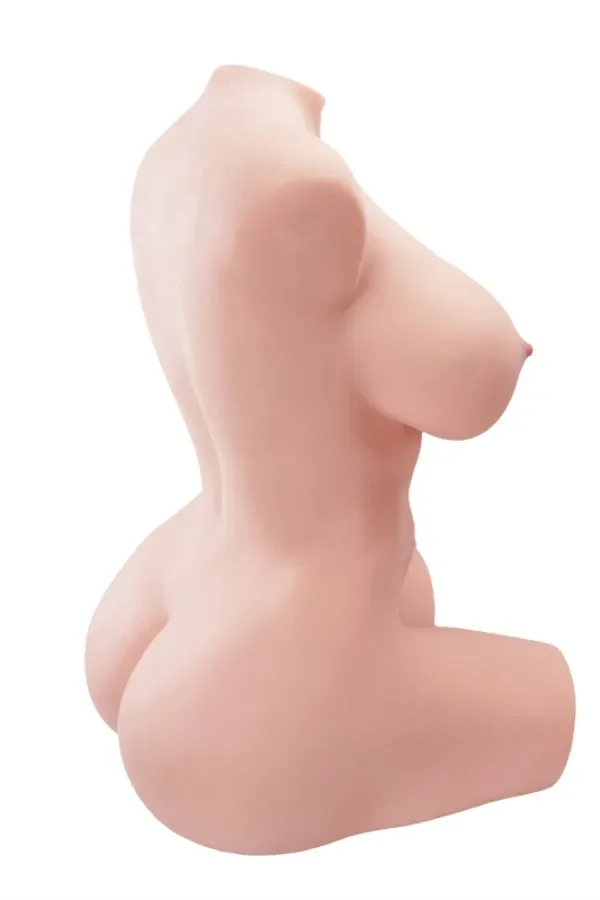 Jennifer Tantaly Toy Big Boobs Huge Butt Lovedoll 60.6lb TPE Fair 2.0 Doggy Real Dolls view 6