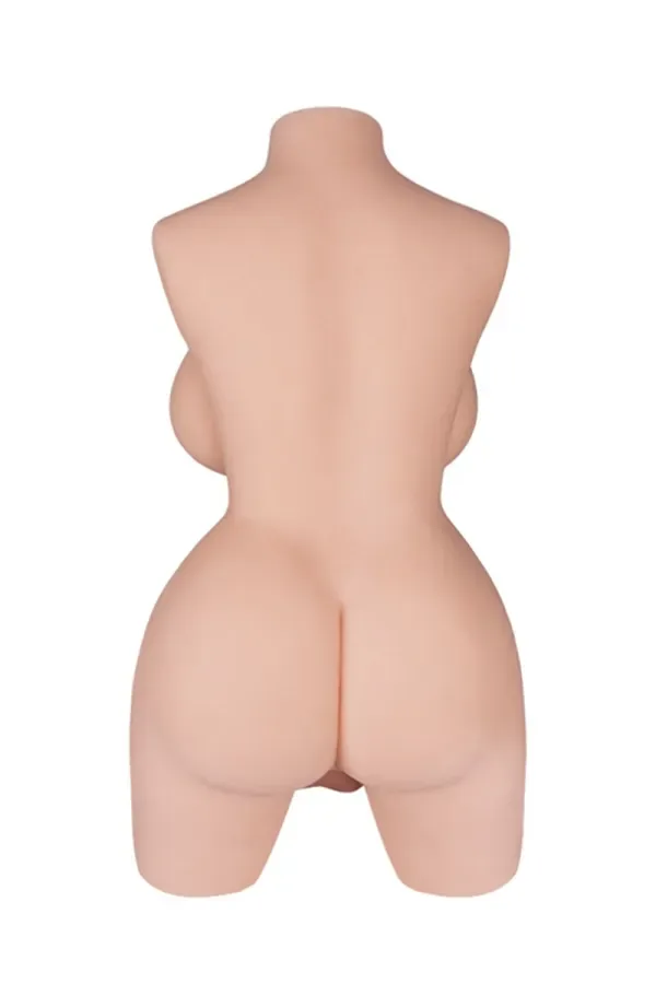 19.8lb TPE Fair 2.0 Big Penis Trans Sex Doll Torso Tantaly Sexdolls Sexy Ts Sarina Doll view 8