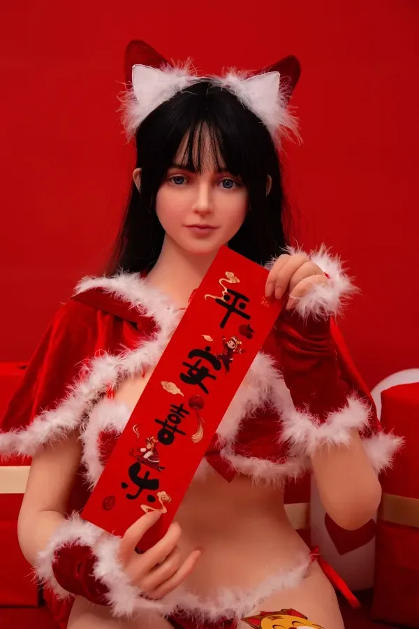 Capri Silicone 151cm (4.95ft) Sex Dolls XYCOLO Doll Black Hair Real Size American Love Doll Big Boobs F cup Real Doll for Male view 7