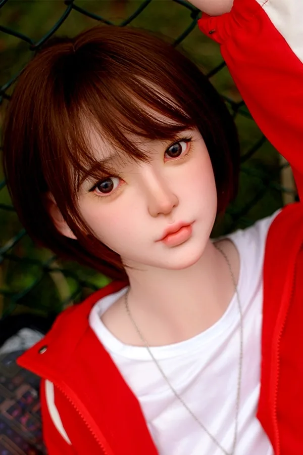 Hazel 150cm Hybrid Sex Dolls B cup JY Doll Perfect Body Asian Love Doll Adult Real Dolls view 2