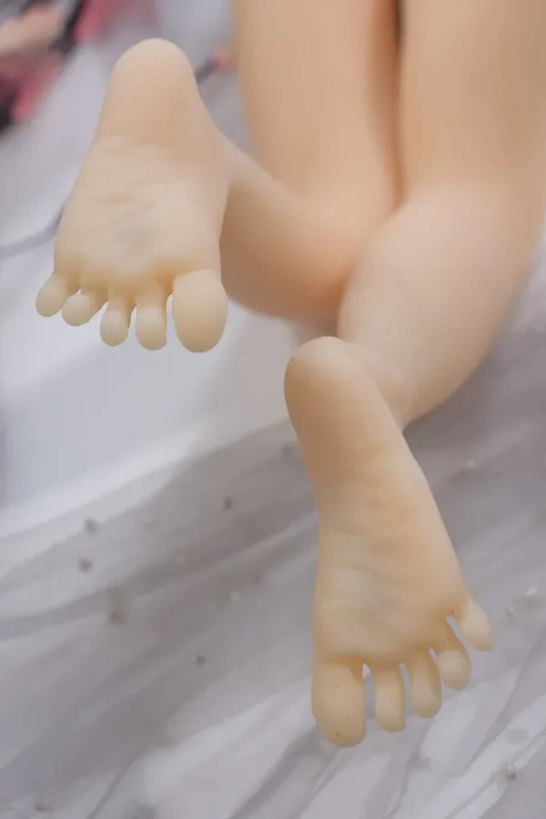 [In Stock USA] TPE DL Doll Small Size Leg Model Sex Doll Torso Smooth Skin in Stock Real Doll Tight Vaginal Love Dolls view 3