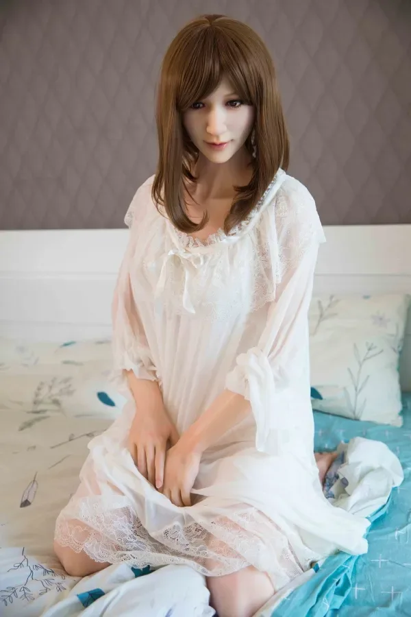 Cynthia XYCOLO Dolls 170cm (5.58ft) E Cup Sex Doll Gentle Smile Fair Skin American Love Dolls Xycolo Real Doll Silicone Materials view 5