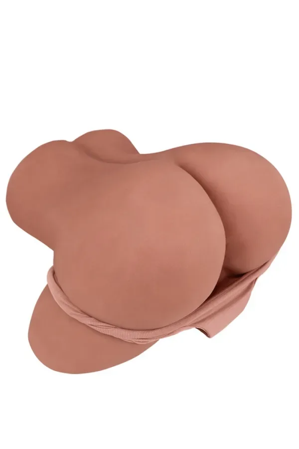 Butt Fucking Cecilia Tantaly Tight Vagina Torso Lovedolls 18.7lb TPE Wheat 2.0 Sex Dolls view 4