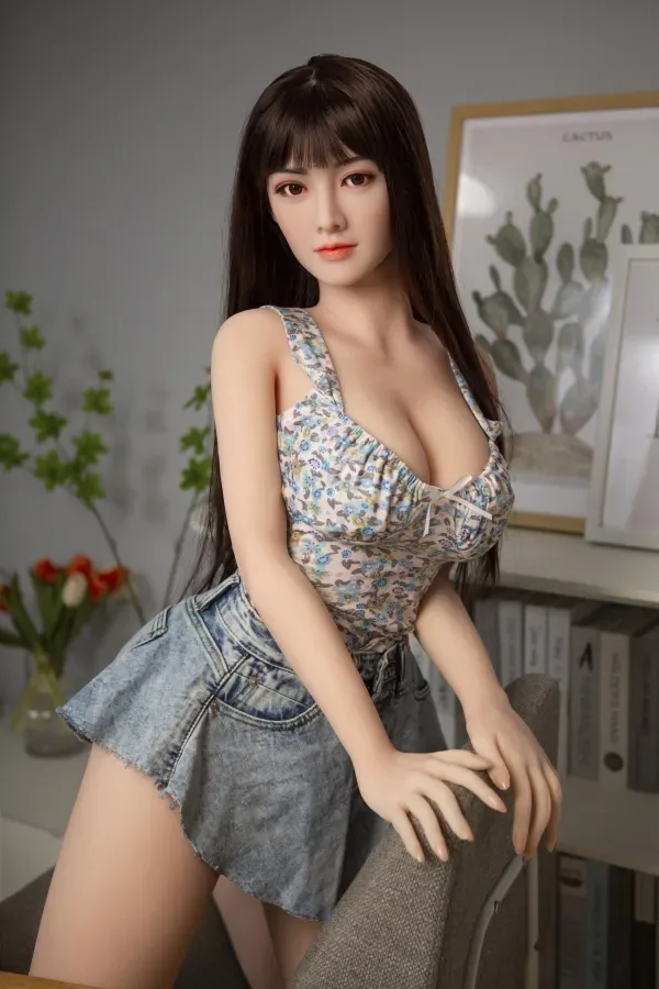 Cael - #24 Head TPE DL Sex Doll 163cm Skinny Love Doll F-Cup Big Breasts Japanese Real Looking Sex Dolls view 4