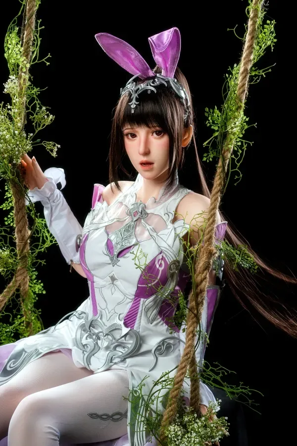 Melissa 155cm (5.09ft) Sex Dolls C Cup ZELEX Doll Head GE108 Sweet Moan Japanese Love Doll Cosplay Real Dolls view 2