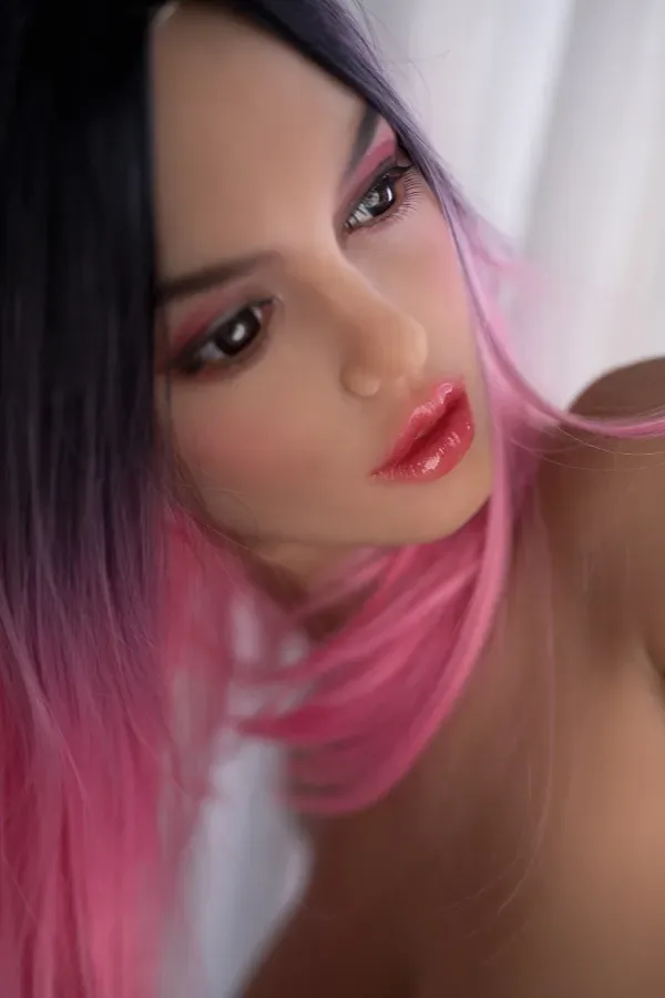 Realistic #33 6YE Dolls 160cm Fair Skin American Sex Doll Big Tits Mature Looking Love Doll - Luisa view 5