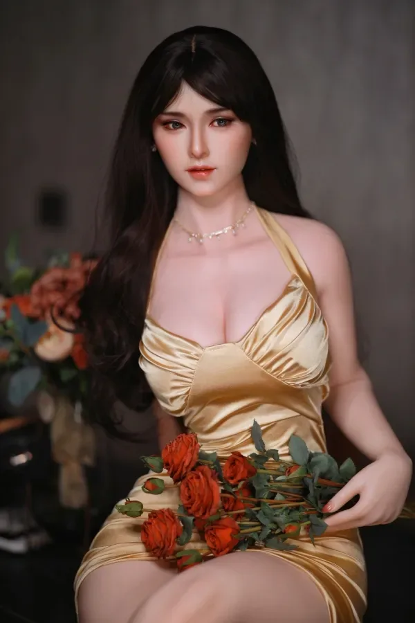 Luna Silicone JY Doll 168cm (5.51ft) E Cup Sex Doll Bikini Model Milf Real Doll Asian Love Dolls view 3