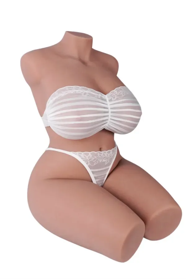 Monroe Tantaly Sexdoll 68.34lb TPE Wheat 2.0 Love Doll Male Masturbator Bbw Sex Dolls view 8